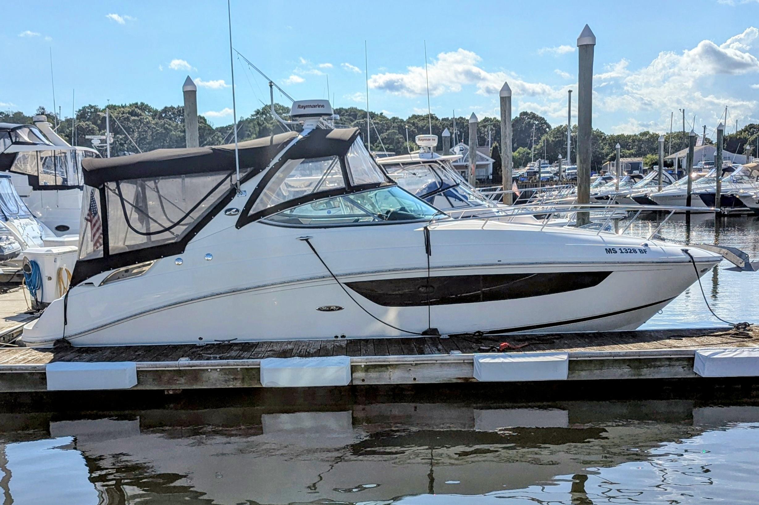 2017 Sea Ray Sundancer 280-3