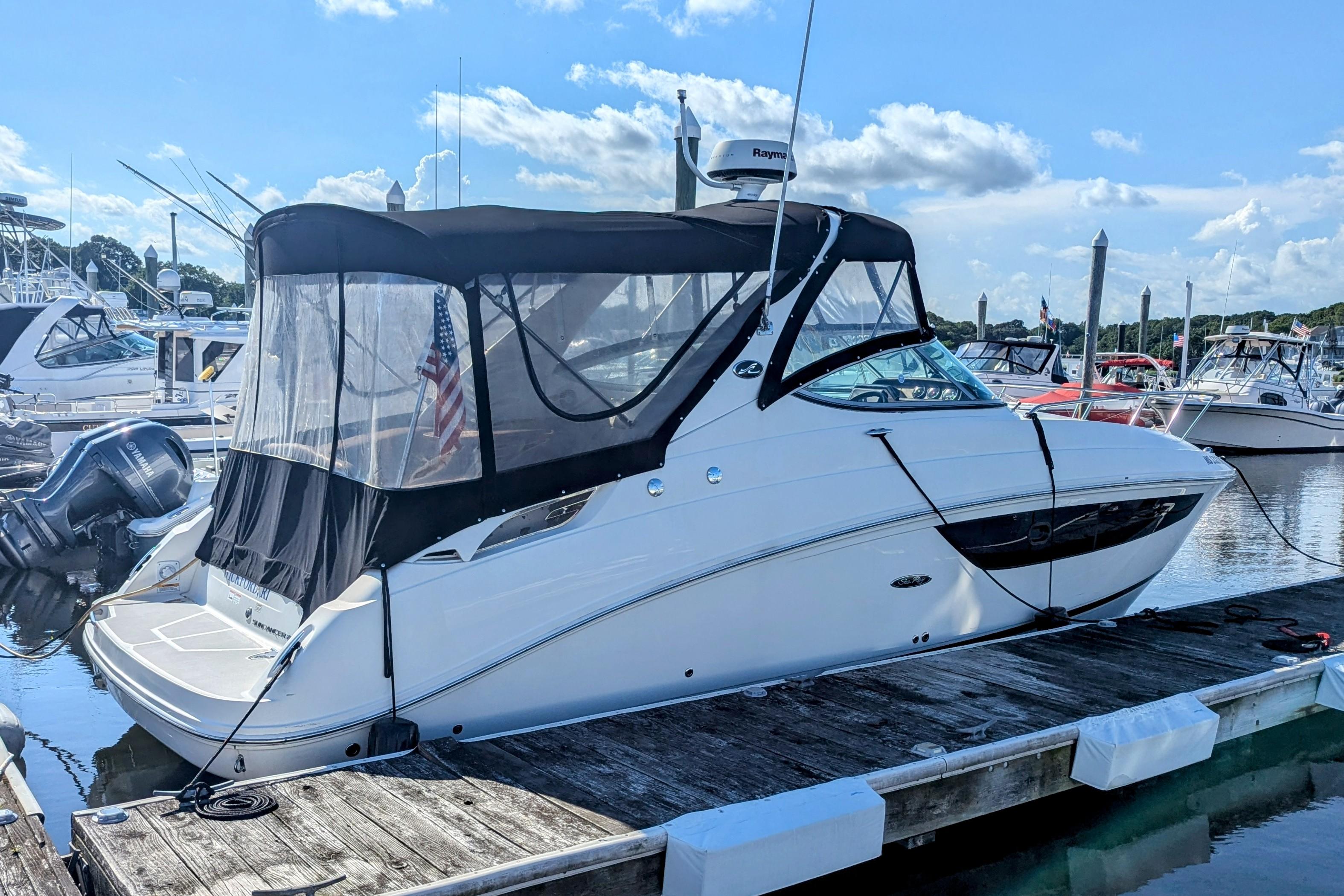 2017 Sea Ray Sundancer 280-5