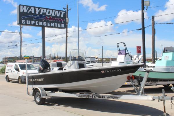 2018 Blazer boat for sale, model of the boat is 1900 & Image # 1 of 9