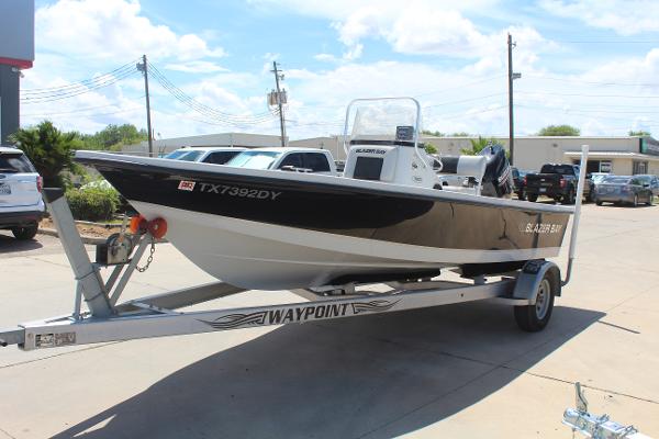 2018 Blazer boat for sale, model of the boat is 1900 & Image # 2 of 9