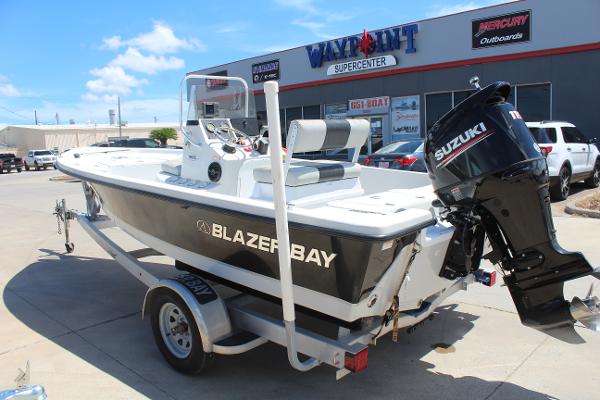 2018 Blazer boat for sale, model of the boat is 1900 & Image # 4 of 9