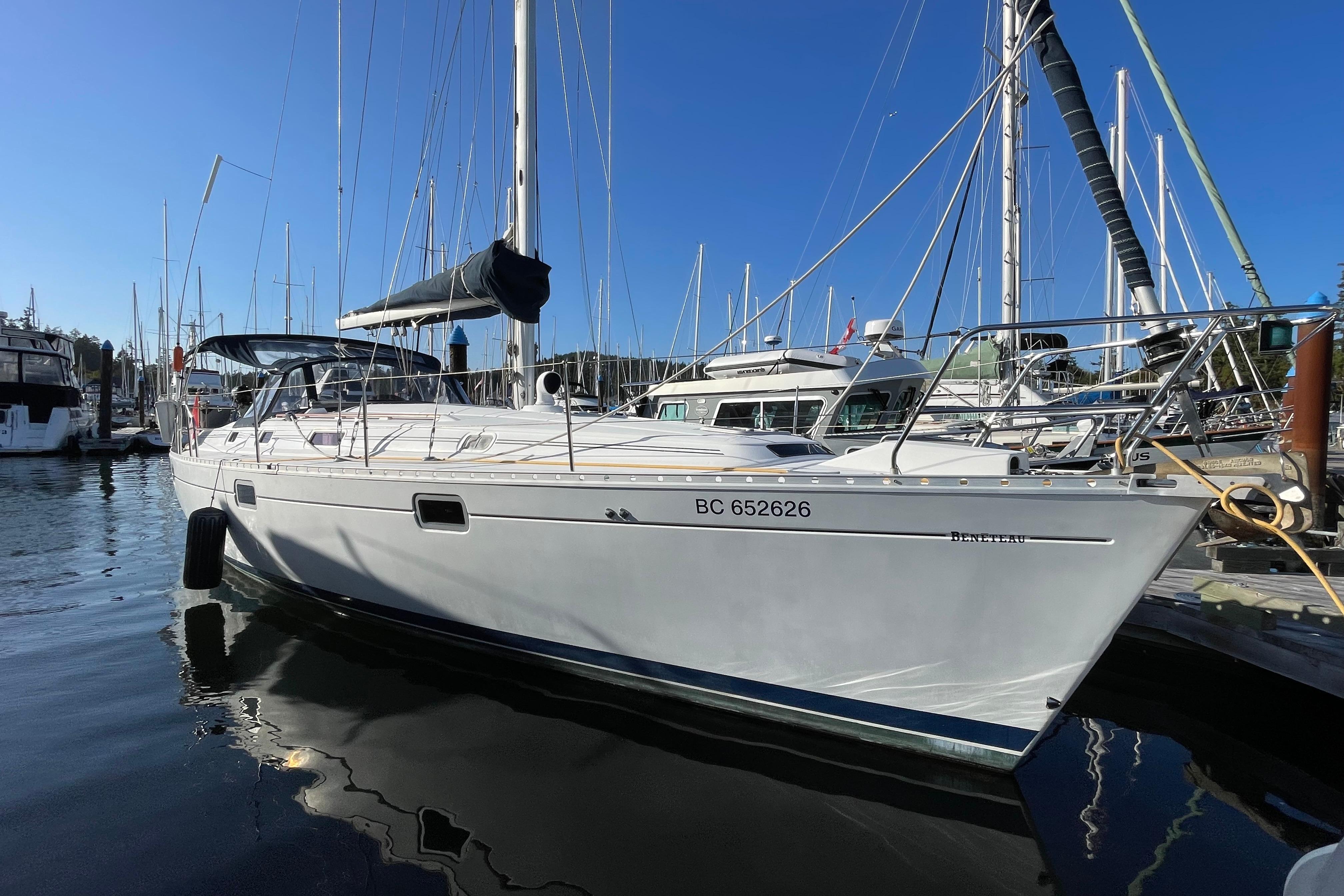 1995 Beneteau Oceanis 400 1995 Beneteau Oceanis 400