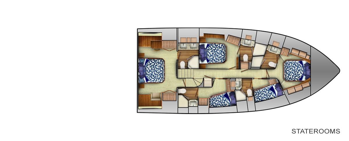 Stateroom Layout