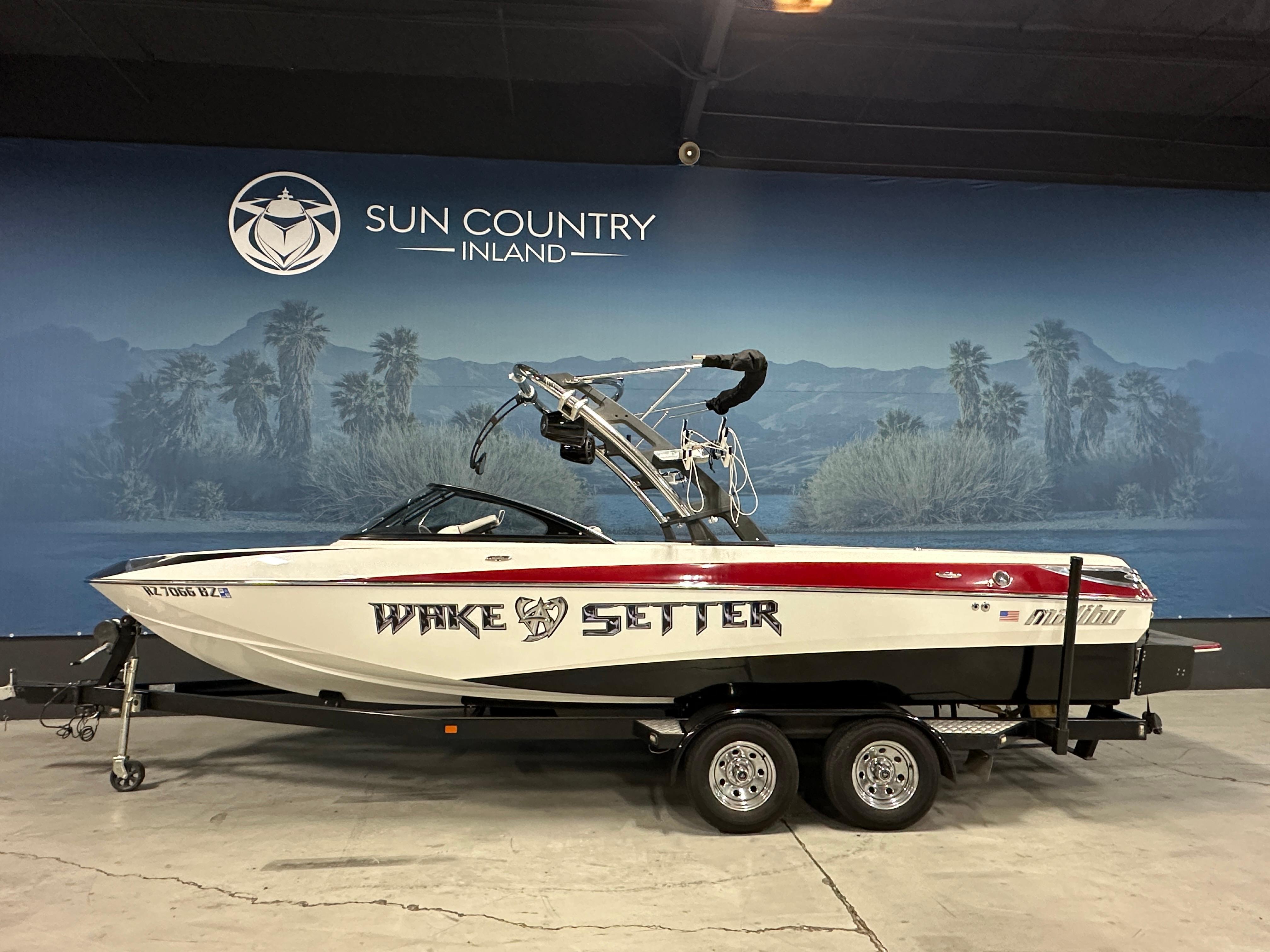 2010 Malibu Wakesetter 247 LSV. #TBDD1683 inventory image at Sun Country Marine Group, Irvine 2010 Malibu Wakesetter 247 LSV. #TBDD1683 inventory image at Sun Country Marine Group, Irvine