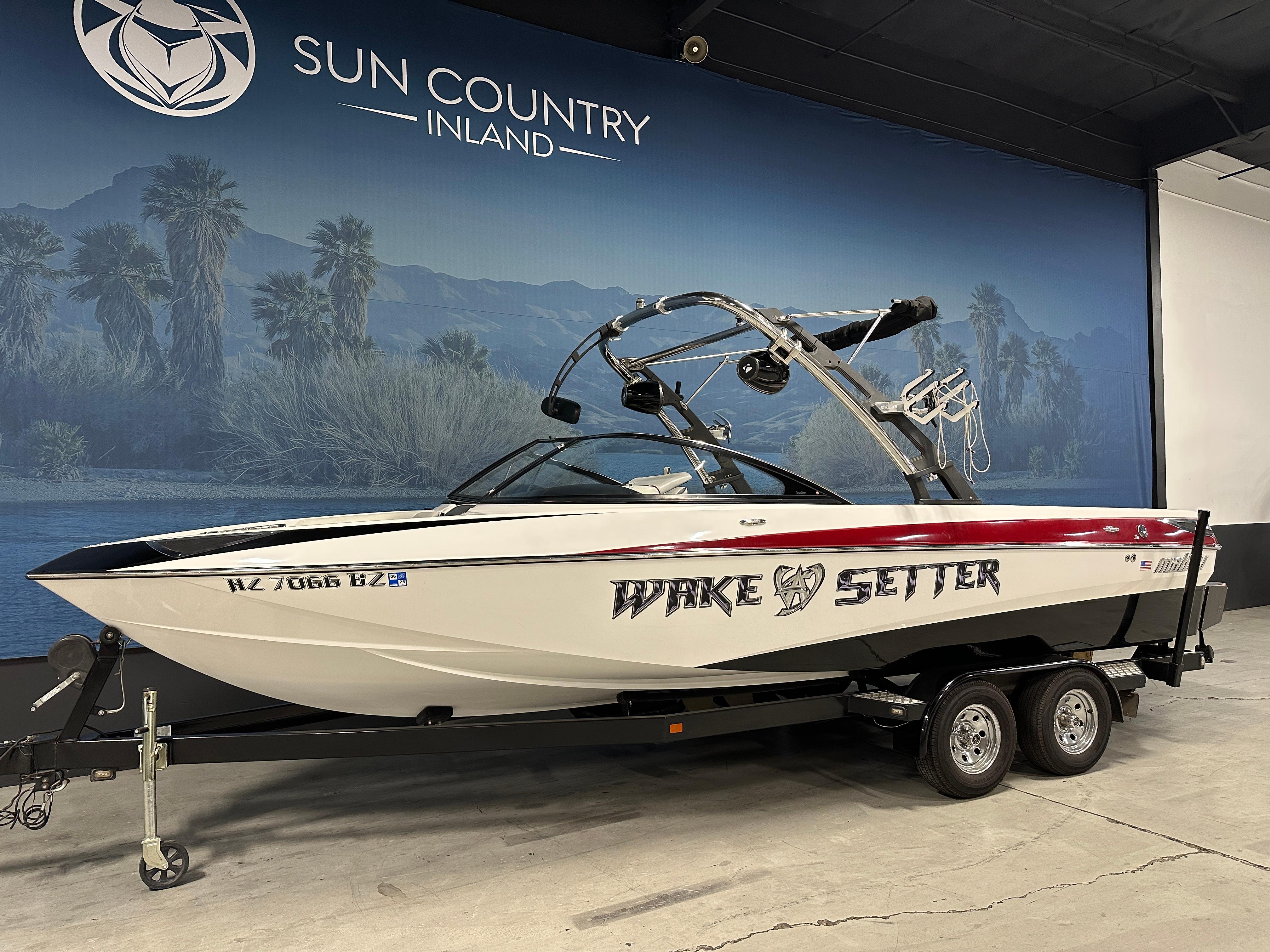 2010 Malibu Wakesetter 247 LSV. #TBDD1683 inventory image at Sun Country Marine Group, Irvine 2010 Malibu Wakesetter 247 LSV. #TBDD1683 inventory image at Sun Country Marine Group, Irvine