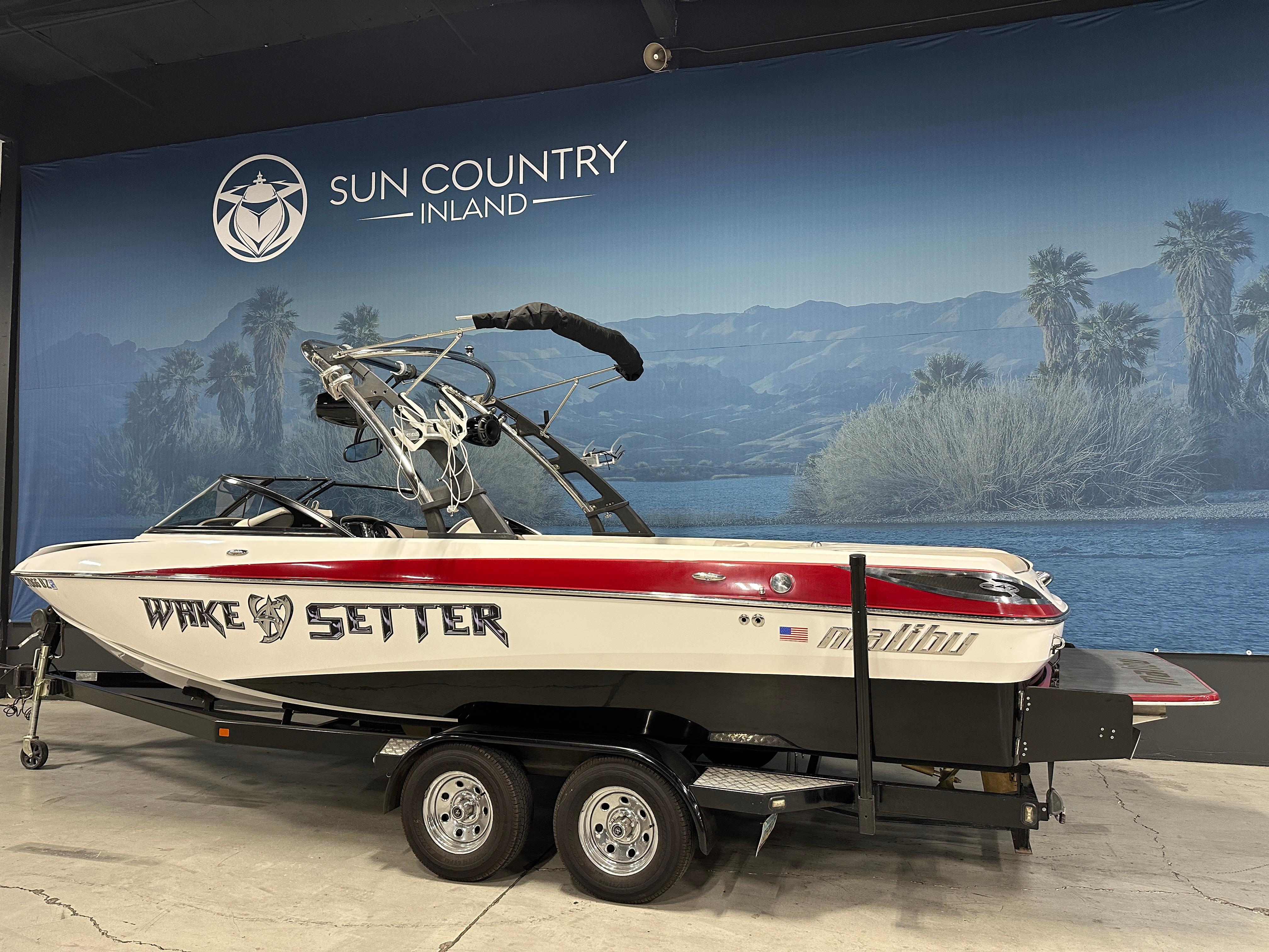 2010 Malibu Wakesetter 247 LSV. #TBDD1683 inventory image at Sun Country Marine Group, Irvine 2010 Malibu Wakesetter 247 LSV. #TBDD1683 inventory image at Sun Country Marine Group, Irvine