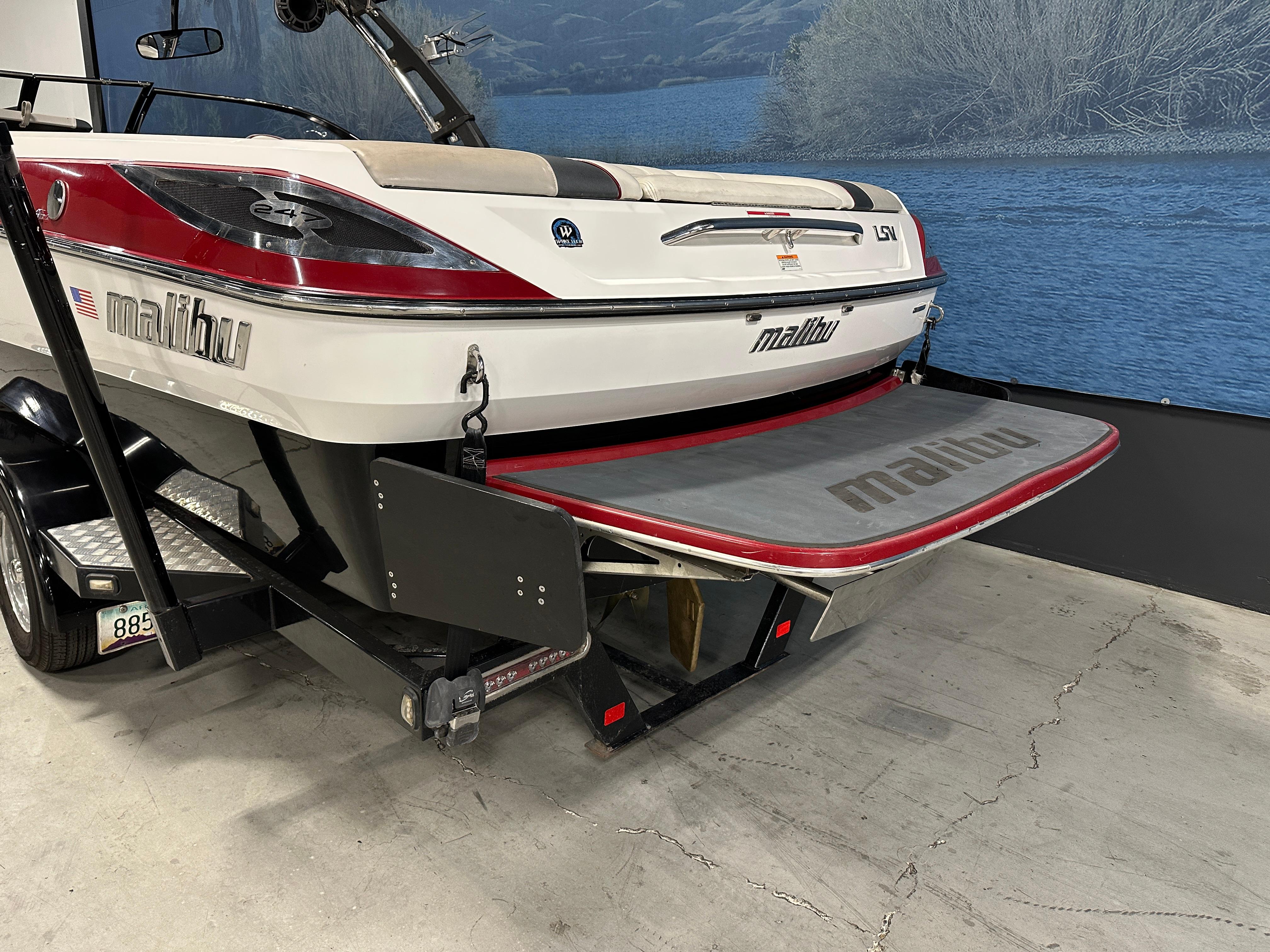 2010 Malibu Wakesetter 247 LSV. #TBDD1683 inventory image at Sun Country Marine Group, Irvine 2010 Malibu Wakesetter 247 LSV. #TBDD1683 inventory image at Sun Country Marine Group, Irvine