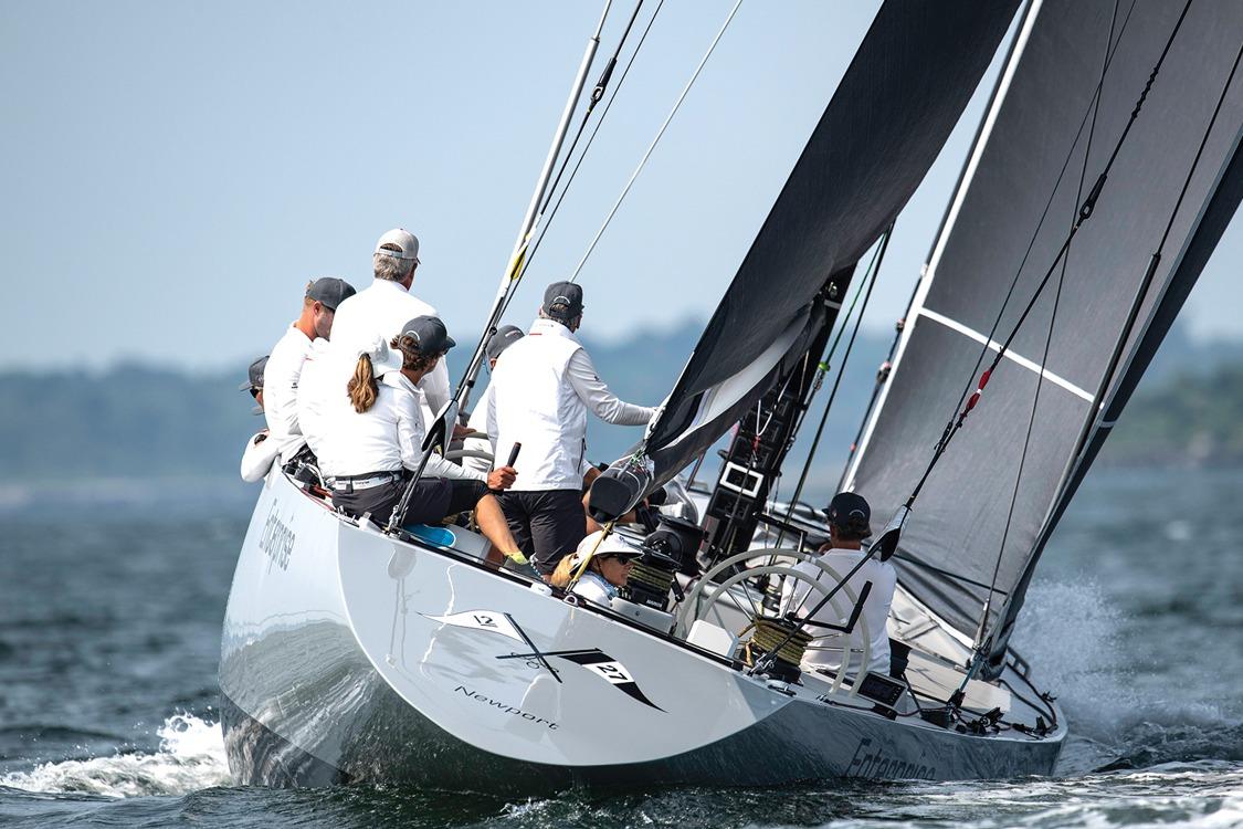 1997 Sparkman  Stephens 12M