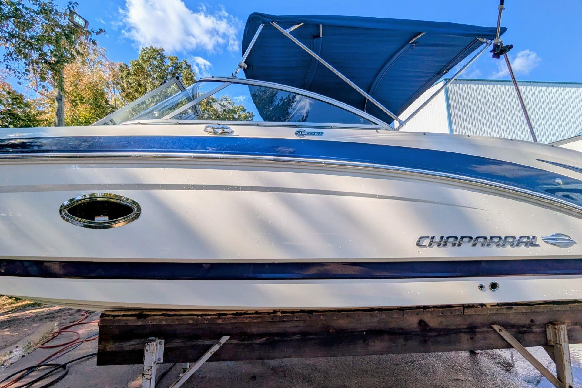 2015 Chaparral 250 Suncoast