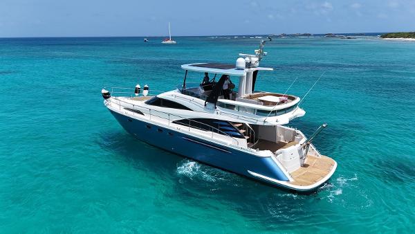 Photo of 2006 Fairline 59'