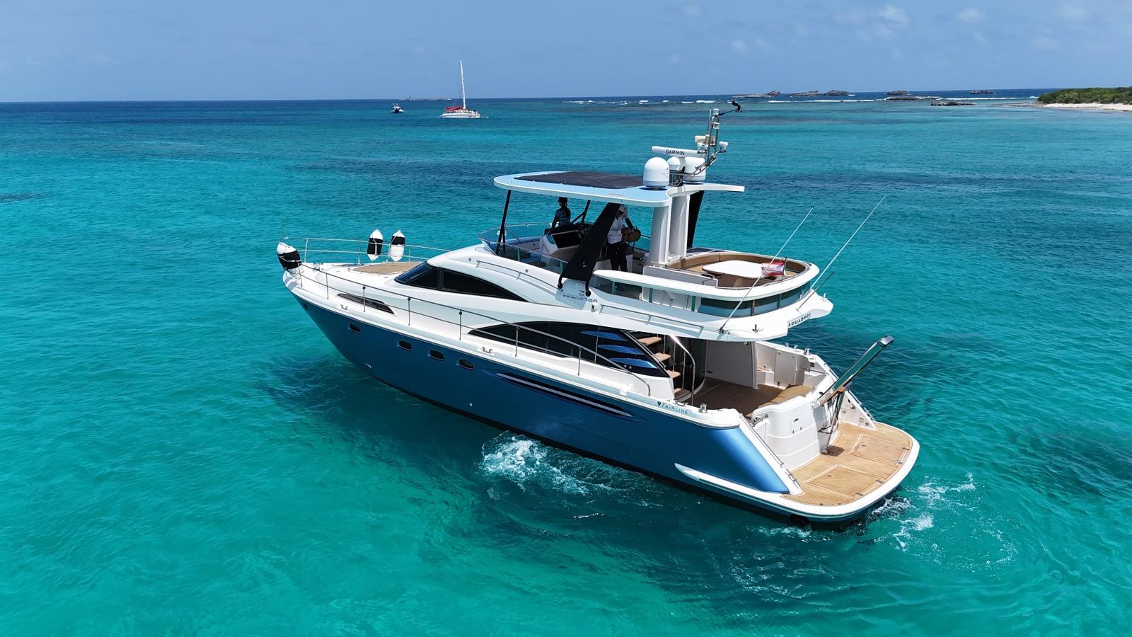 2006 Fairline