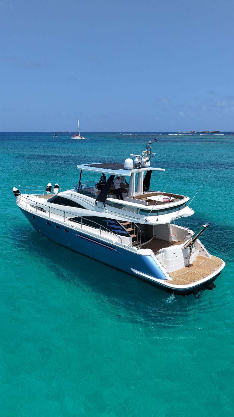 2006 Fairline