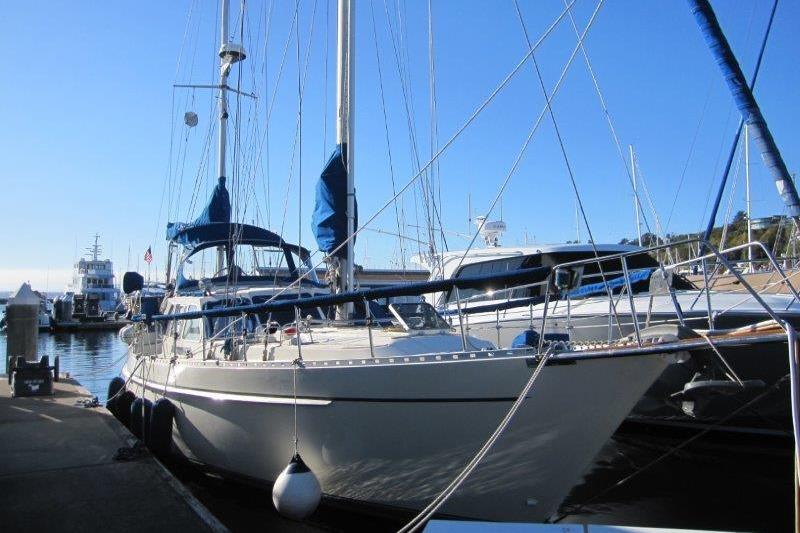 1983 Nauticat Nauticat 43