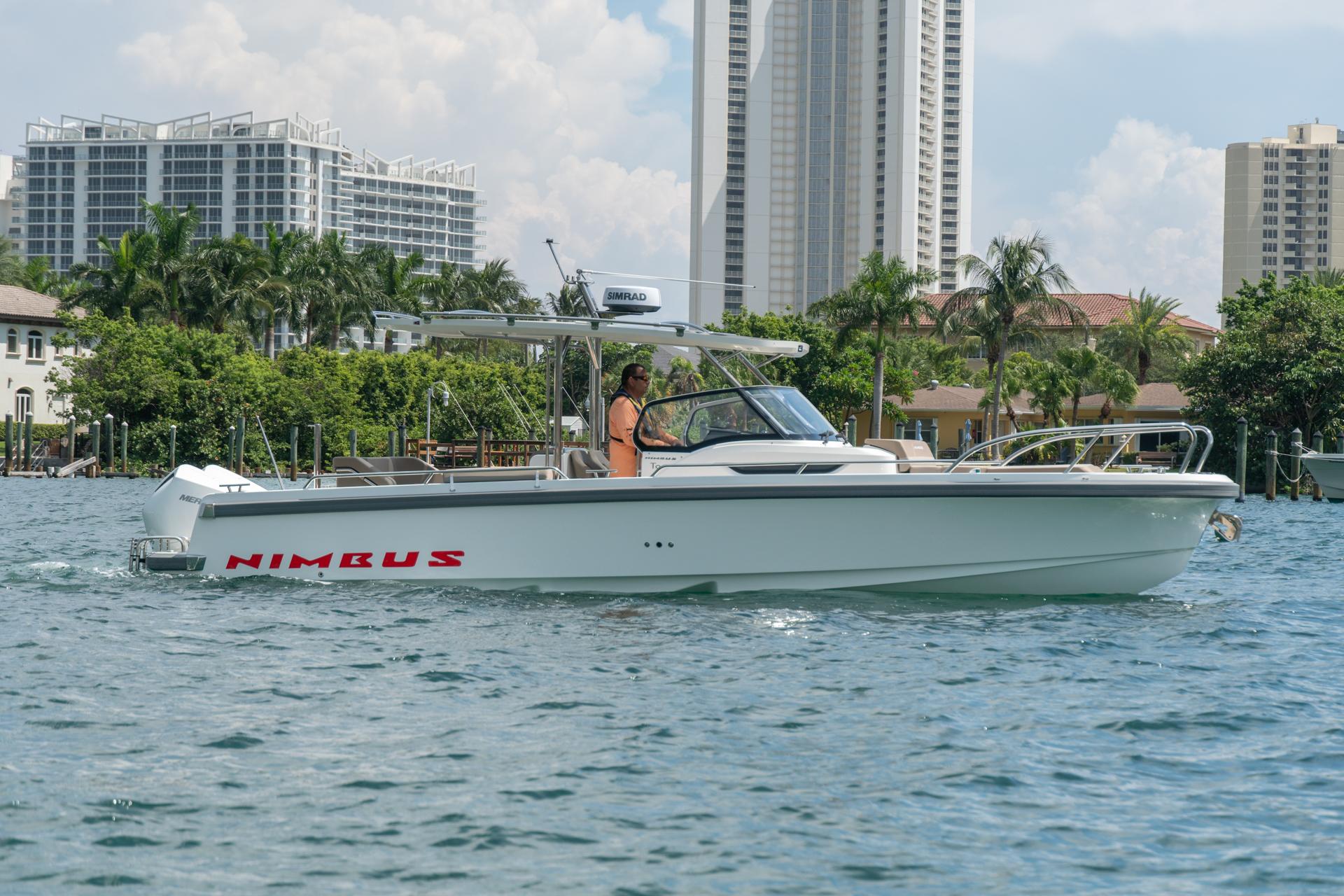 2023 Nimbus Tender 9