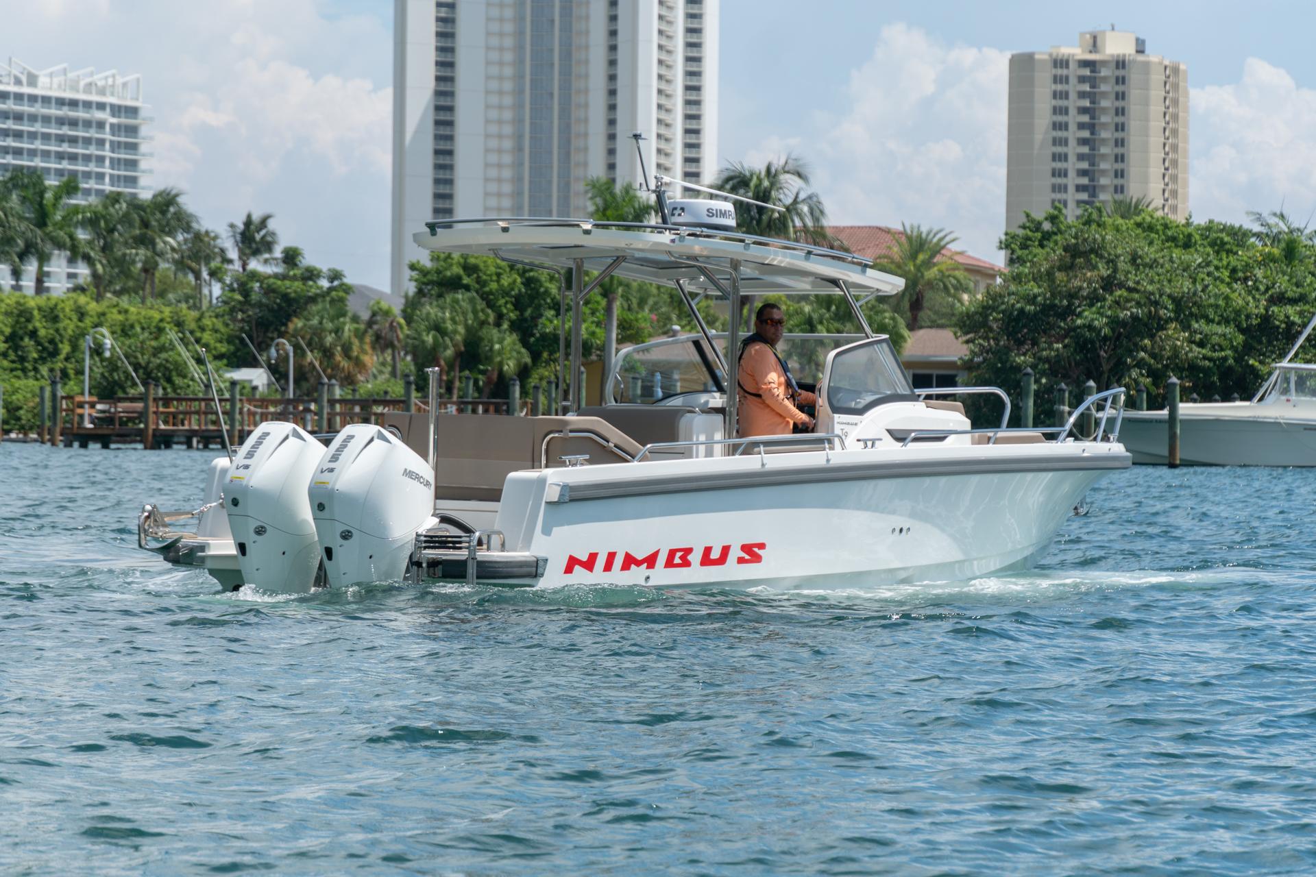 Nimbus Tender 9