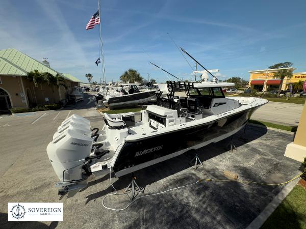 43' Blackfin, Listing Number 100913715, - Photo No. 5