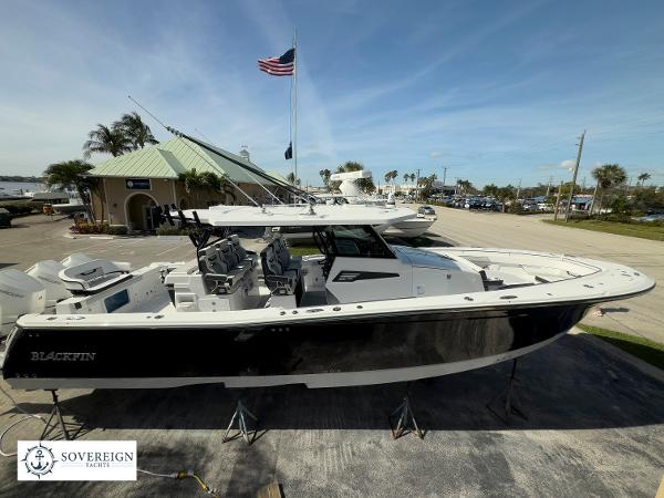 43' Blackfin, Listing Number 100913715, - Photo No. 12