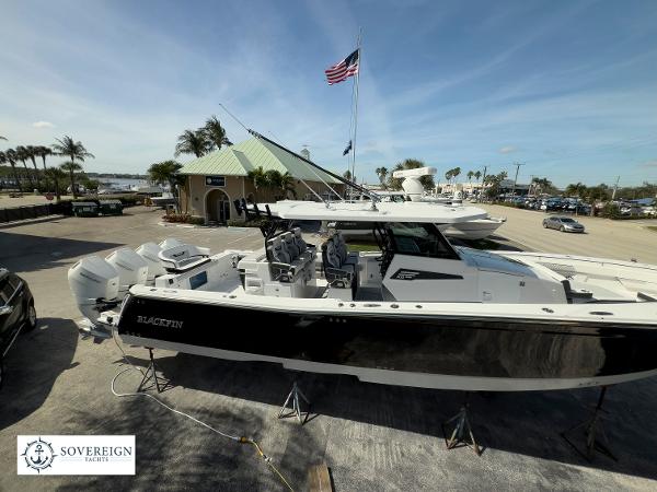 43' Blackfin, Listing Number 100913715, - Photo No. 13