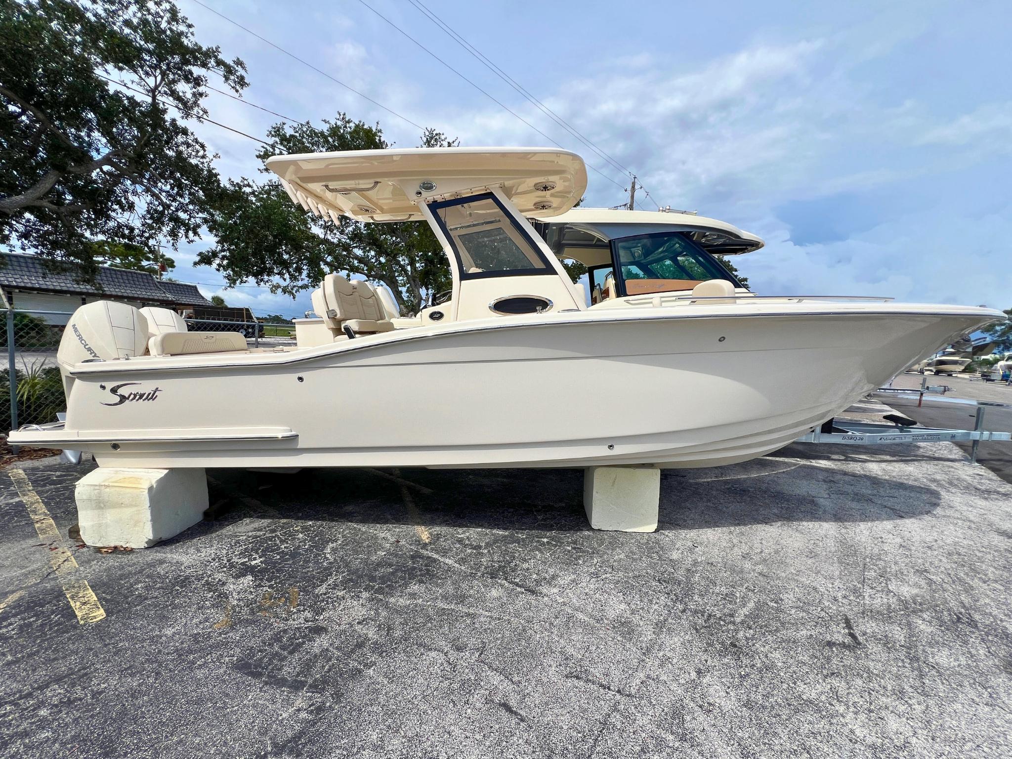 2025 Scout 277 LXF
