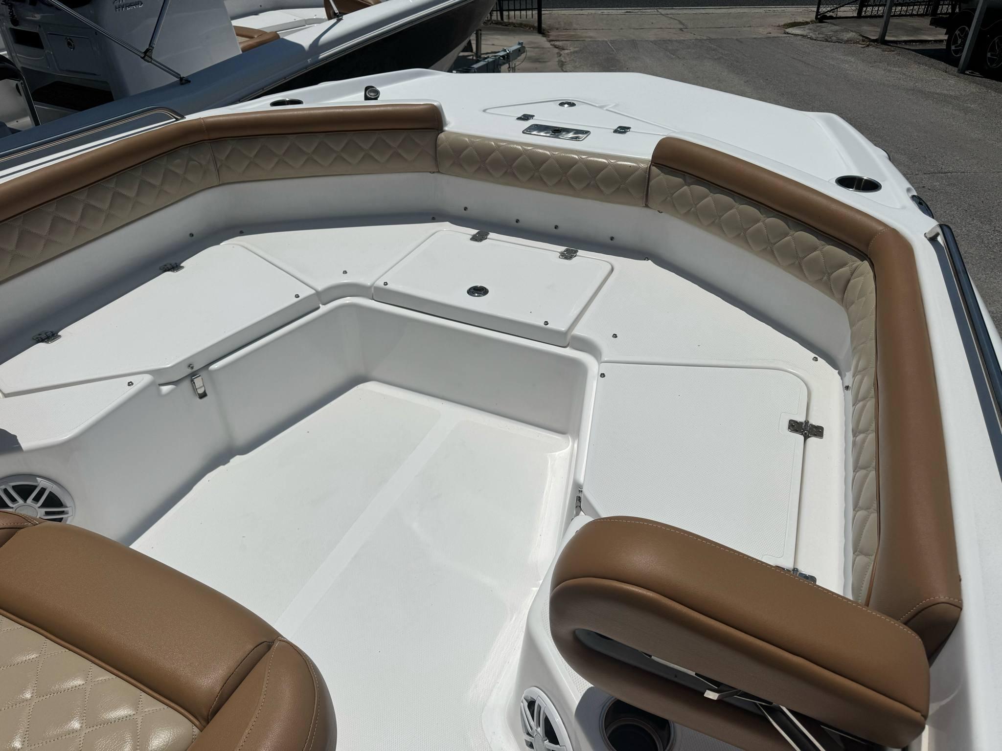 2024 Nauticstar 211 Hybrid-7
