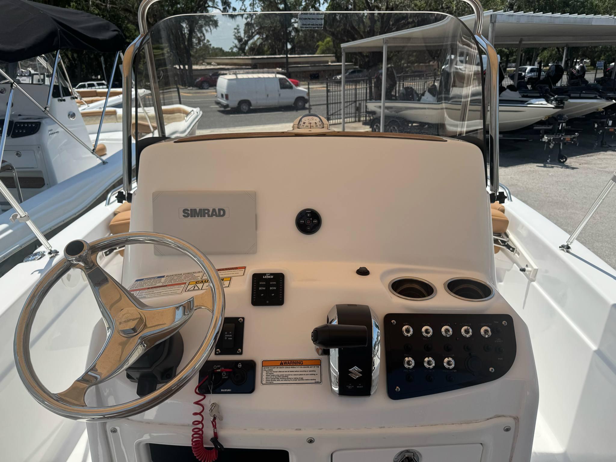 2024 Nauticstar 211 Hybrid-2