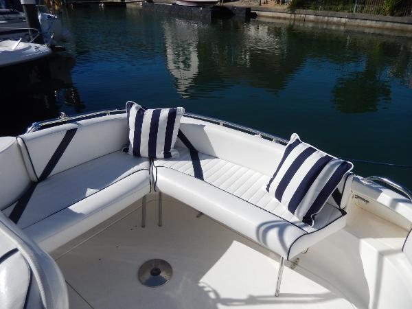 2001 Sealine S24 Sports Cruiser