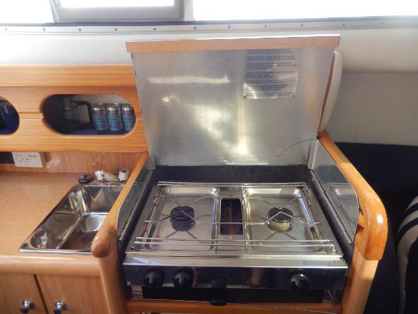 2001 Sealine S24 Sports Cruiser