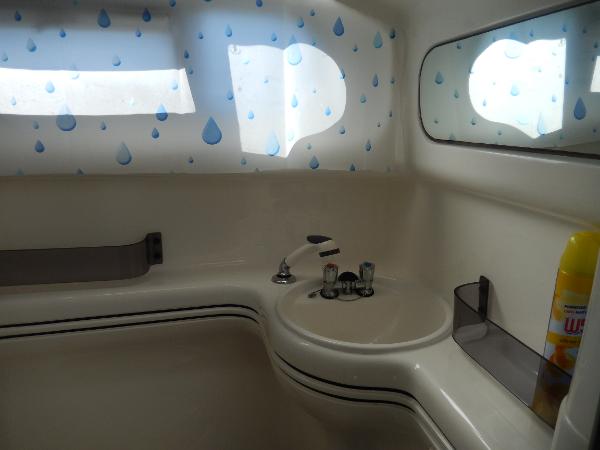 2001 Sealine S24 Sports Cruiser