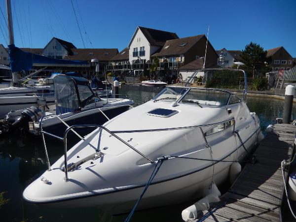 2001 Sealine S24 Sports Cruiser
