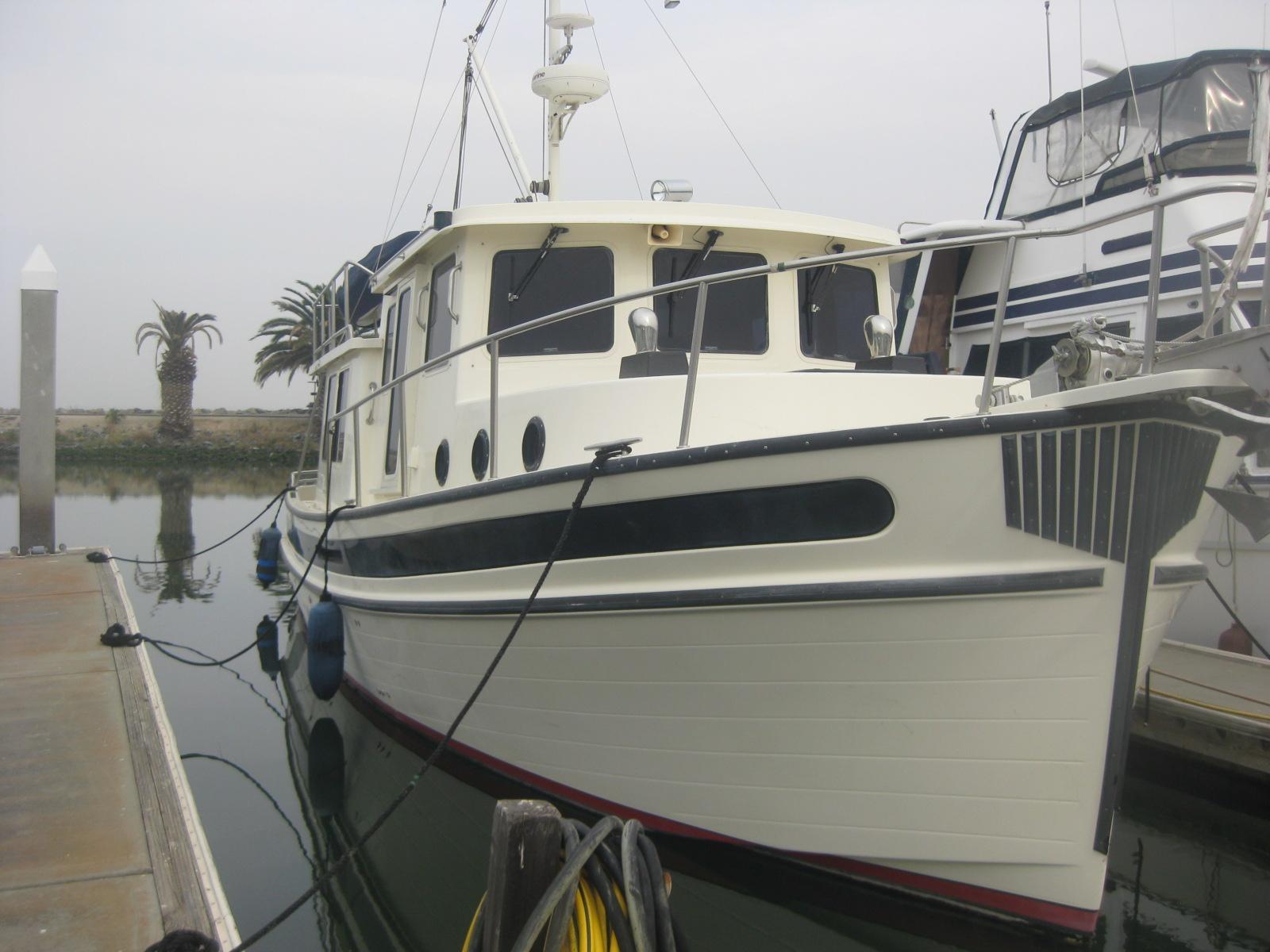 37′ Nordic Tugs 2003