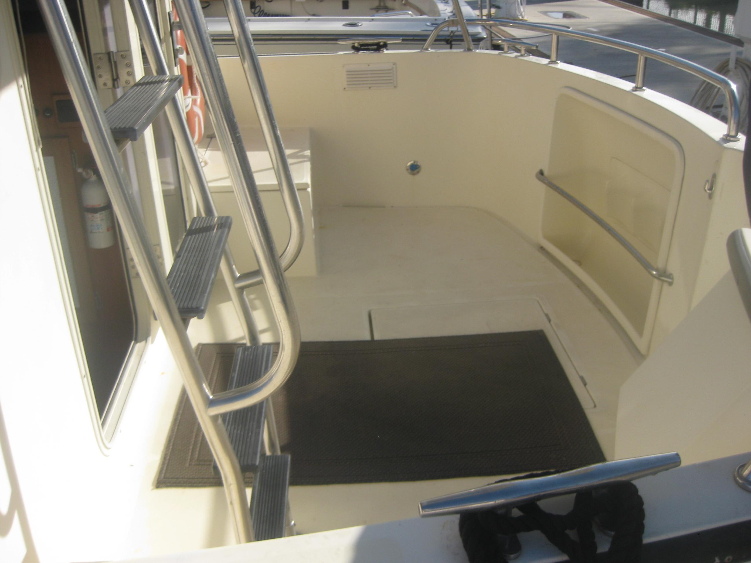 37′ Nordic Tugs 2003