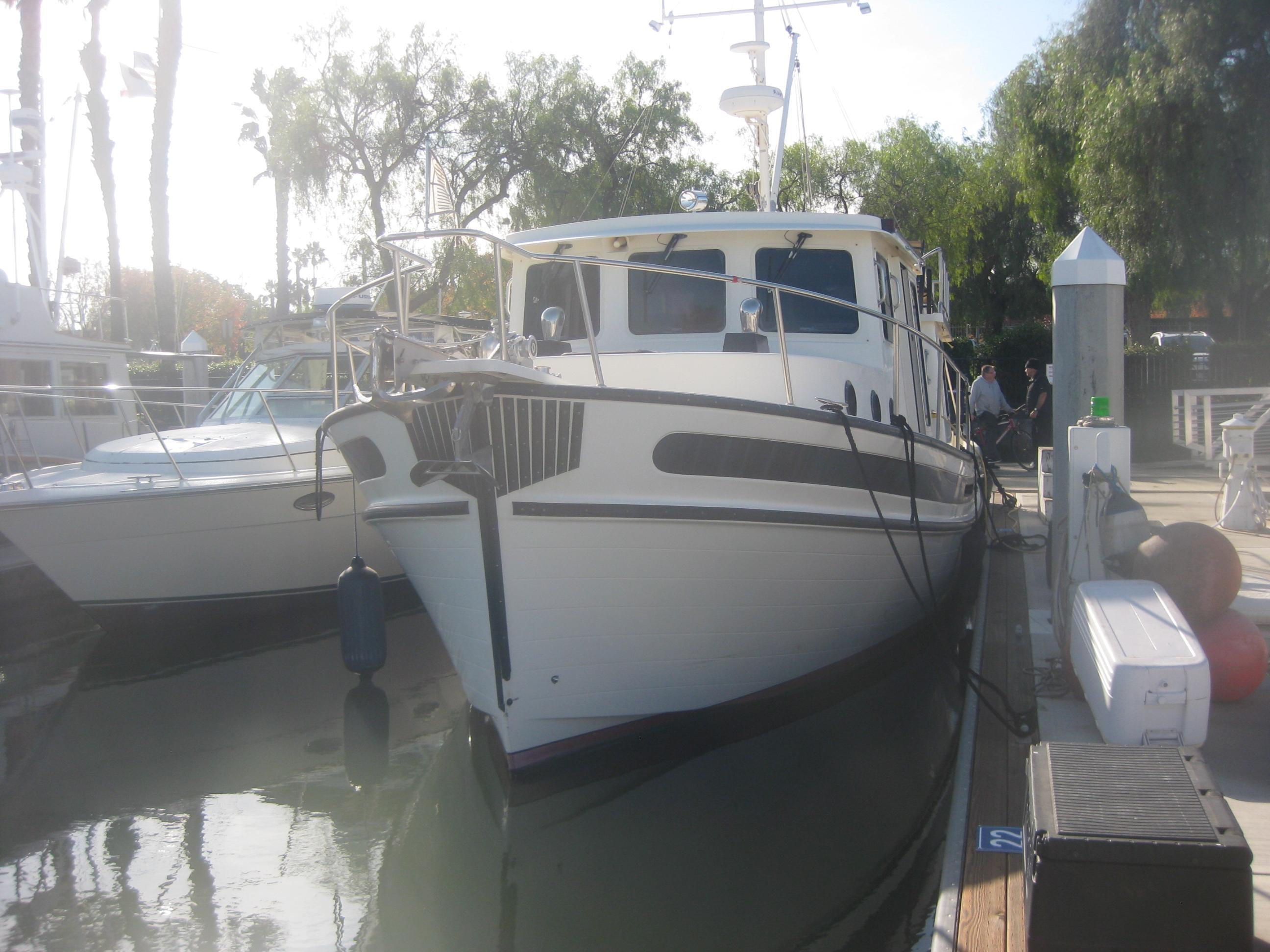 37′ Nordic Tugs 2003