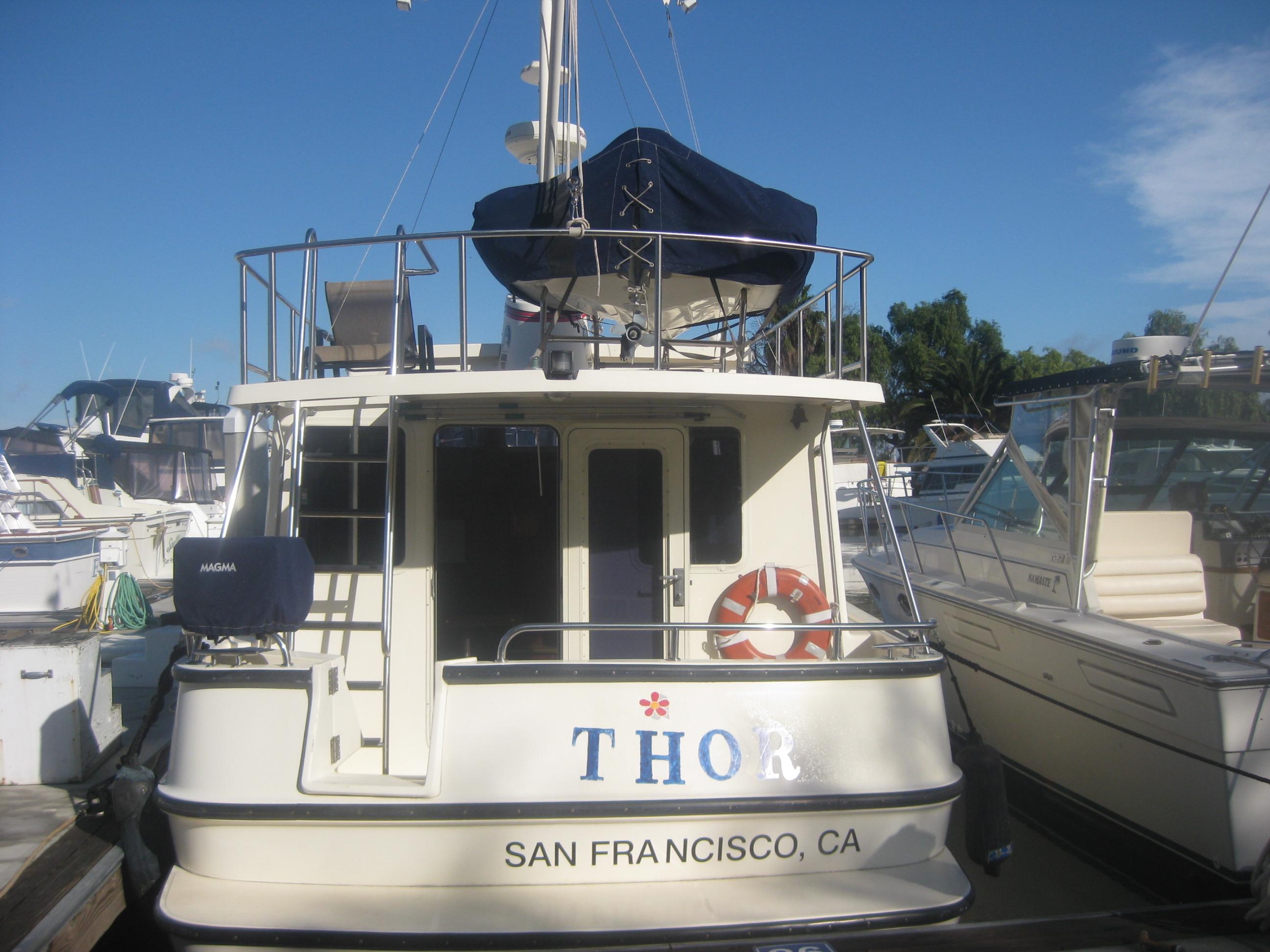 37′ Nordic Tugs 2003