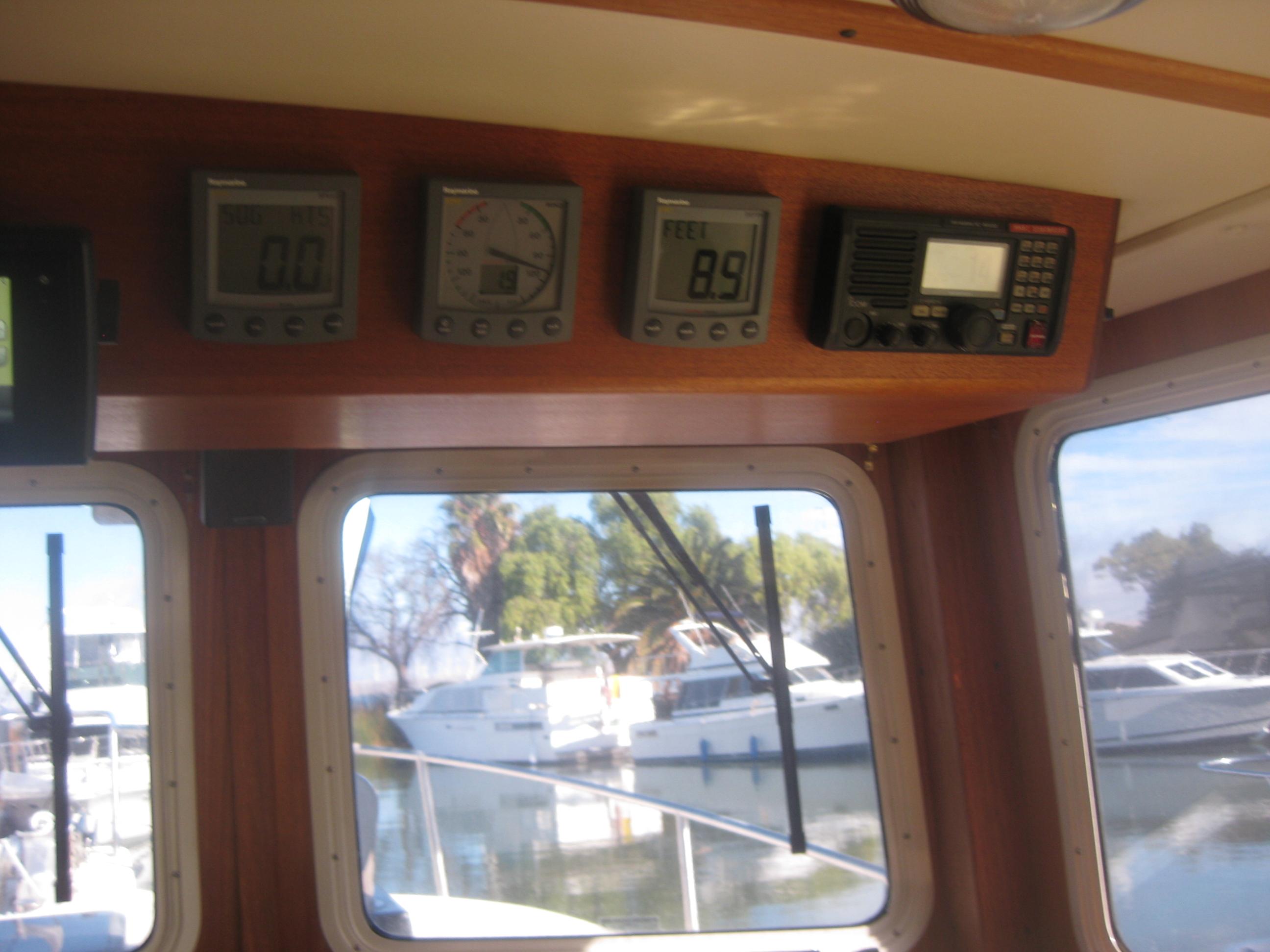 37′ Nordic Tugs 2003