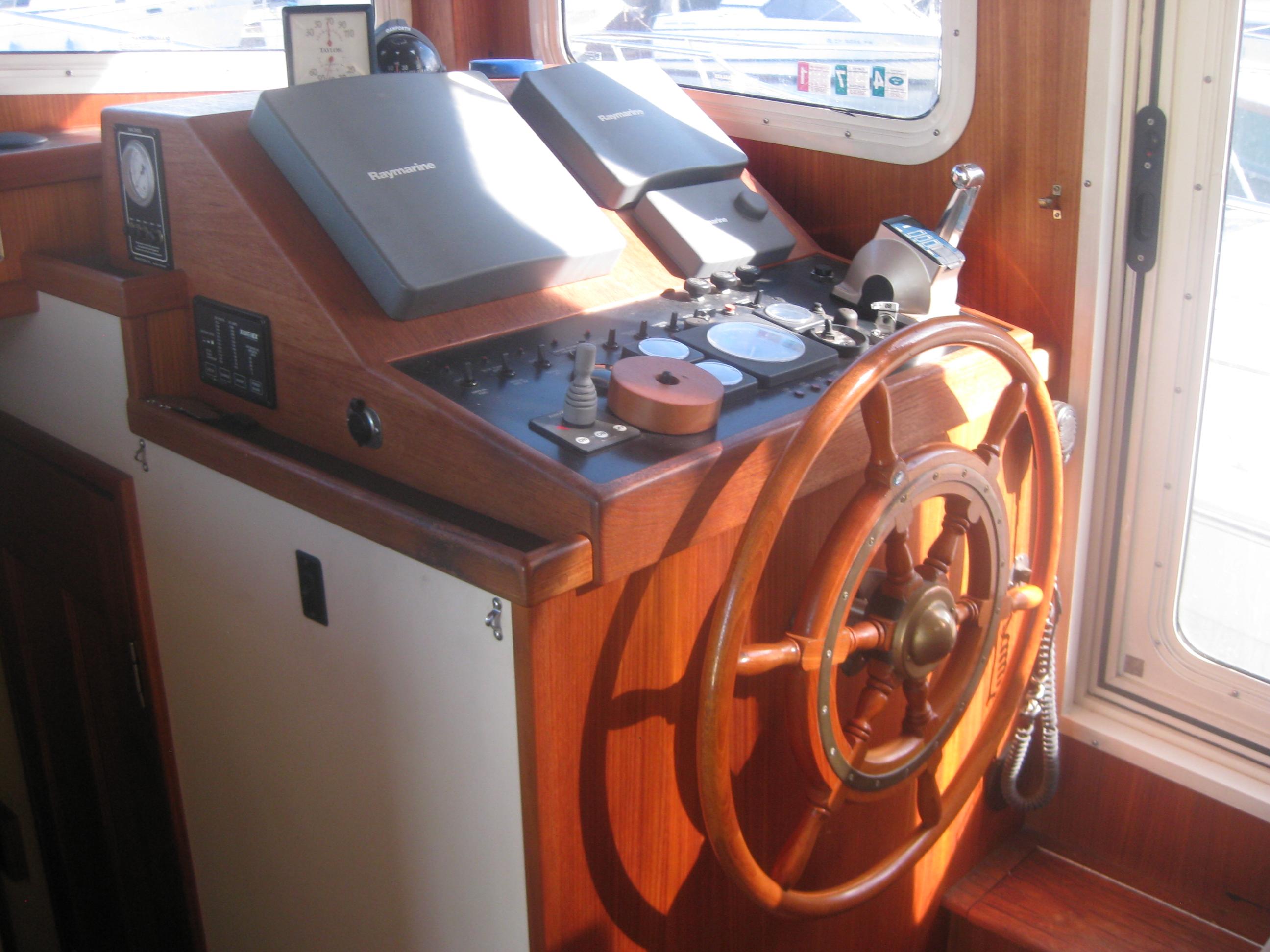 37′ Nordic Tugs 2003