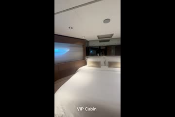 Ferretti Yachts 780 video