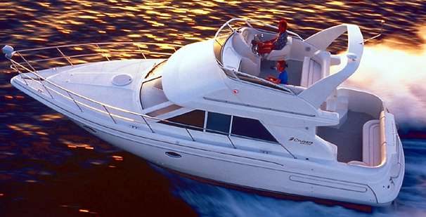 35' Cruisers Yachts, Listing Number 100900903, Image No. 47