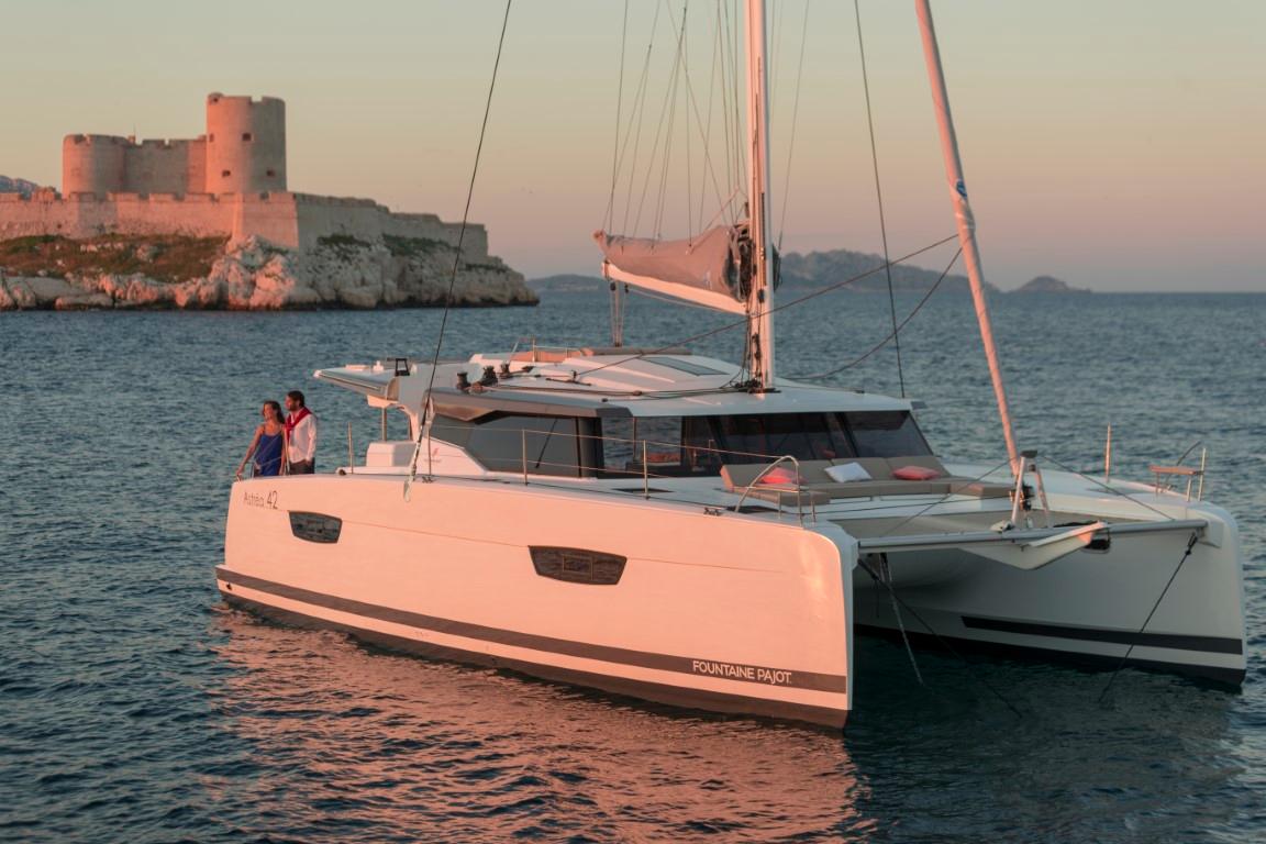 2025 fountaine pajot catamaran astrea 42 trogir for sale