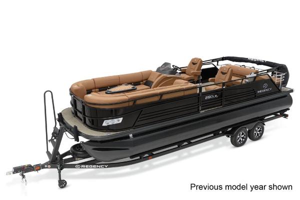 2022 Regency boat for sale, model of the boat is 250 LE3 Sport & Image # 1 of 3
