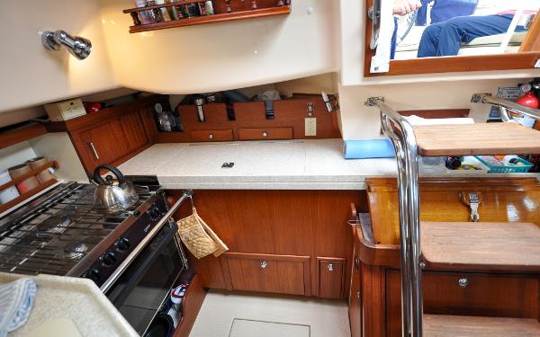 37' Island Packet, Listing Number 100902775, - Photo No. 70