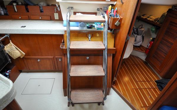 37' Island Packet, Listing Number 100902775, - Photo No. 143