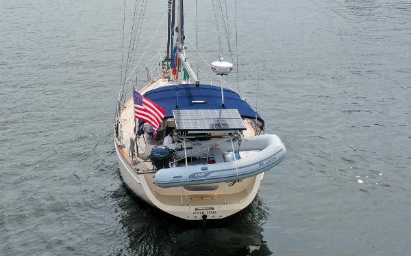 37' Island Packet, Listing Number 100902775, - Photo No. 7