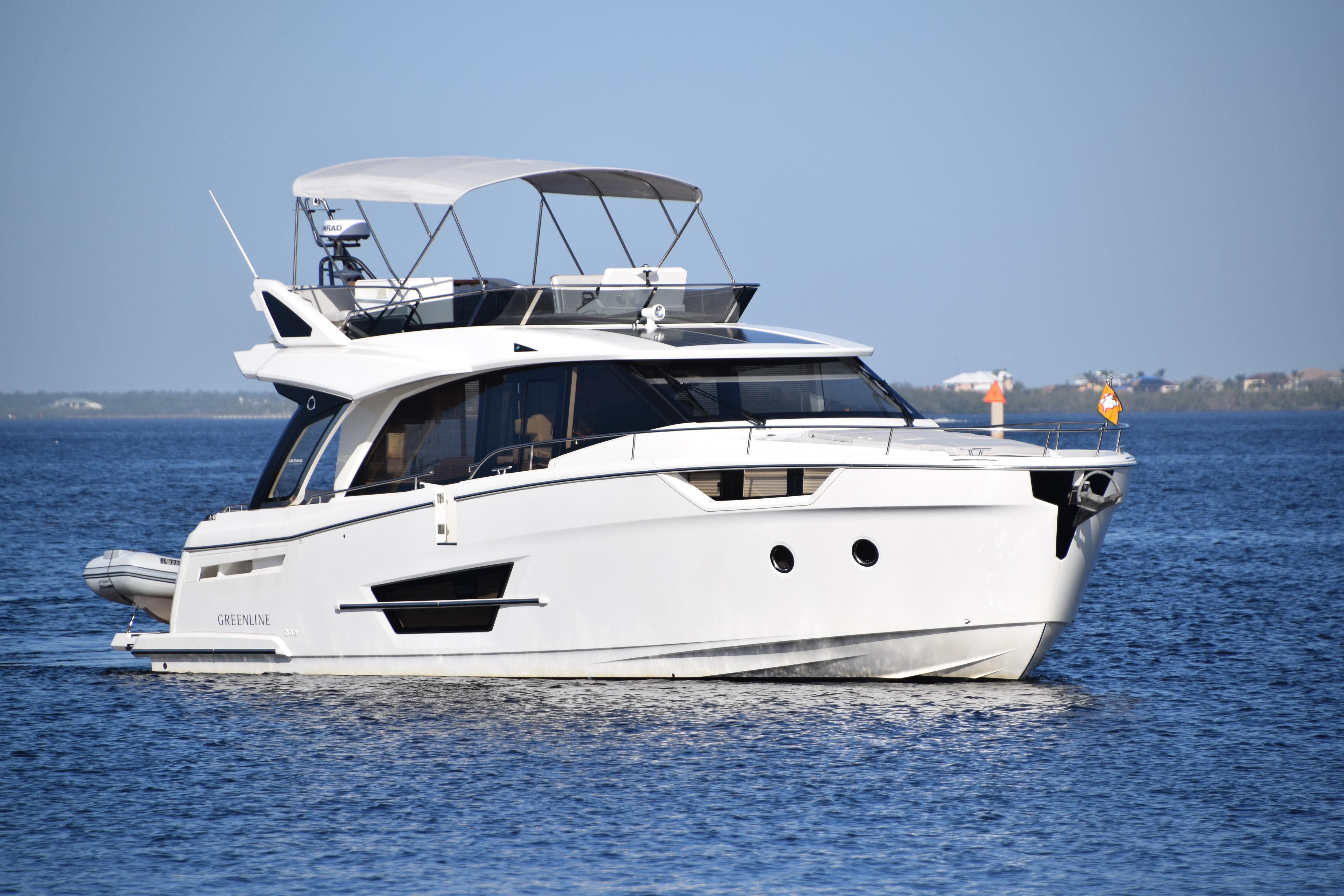 greenline yacht for sale