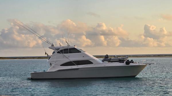Photo of 2007 Bertram 63'