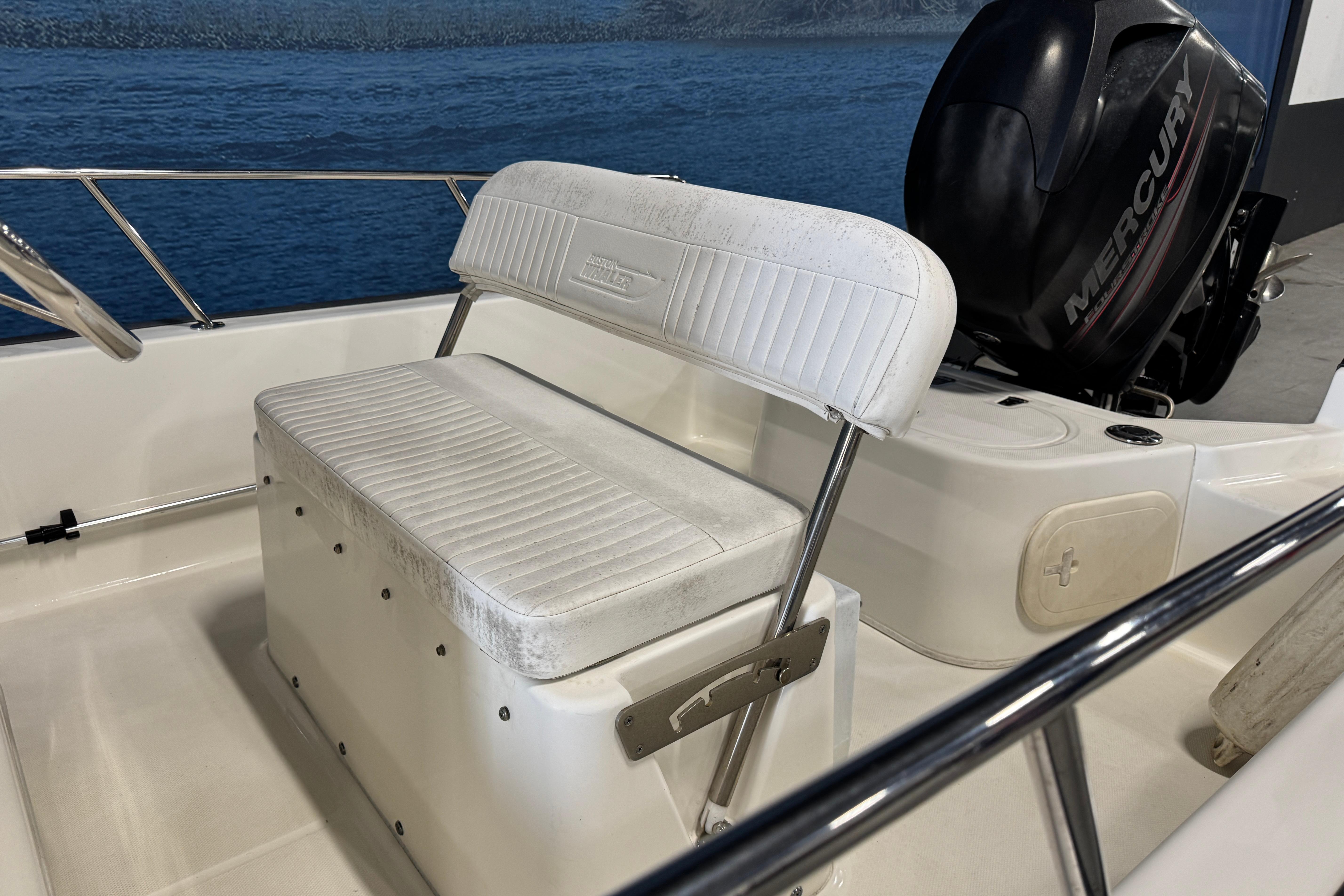 2014 Boston Whaler 170 Montauk #TBDW2039 inventory image at Sun Country Marine Group, Irvine