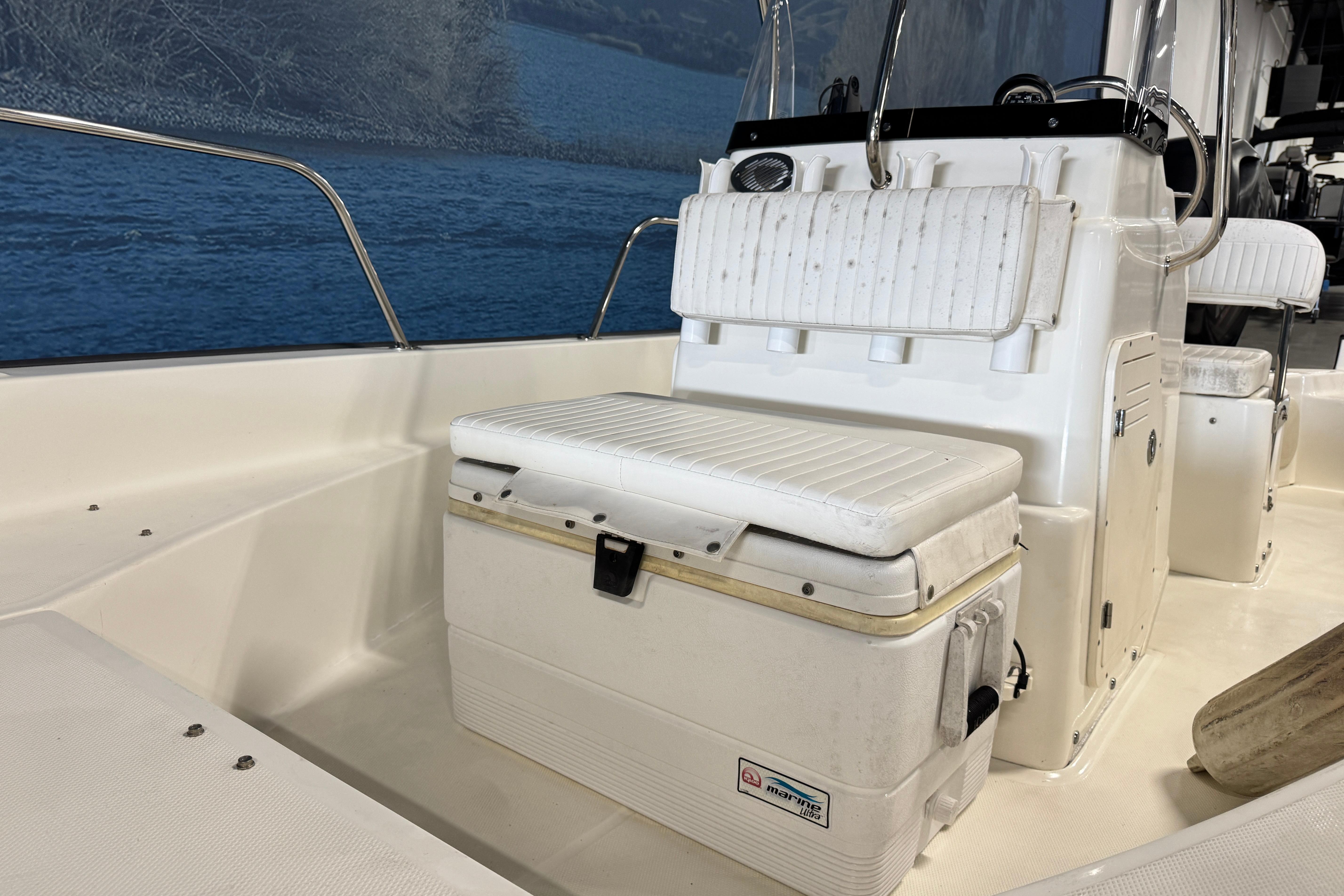 2014 Boston Whaler 170 Montauk #TBDW2039 inventory image at Sun Country Marine Group, Irvine