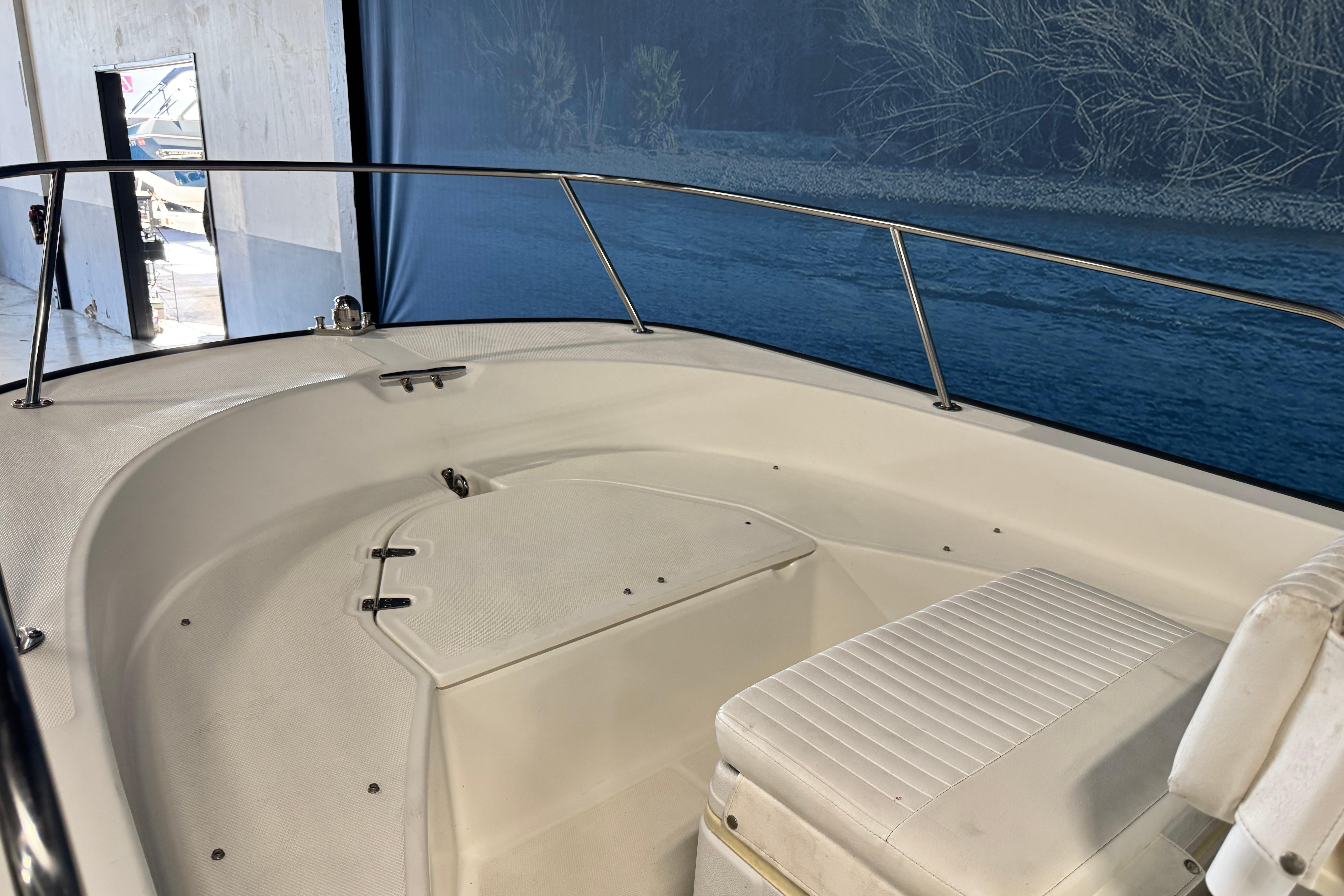 2014 Boston Whaler 170 Montauk #TBDW2039 inventory image at Sun Country Marine Group, Irvine