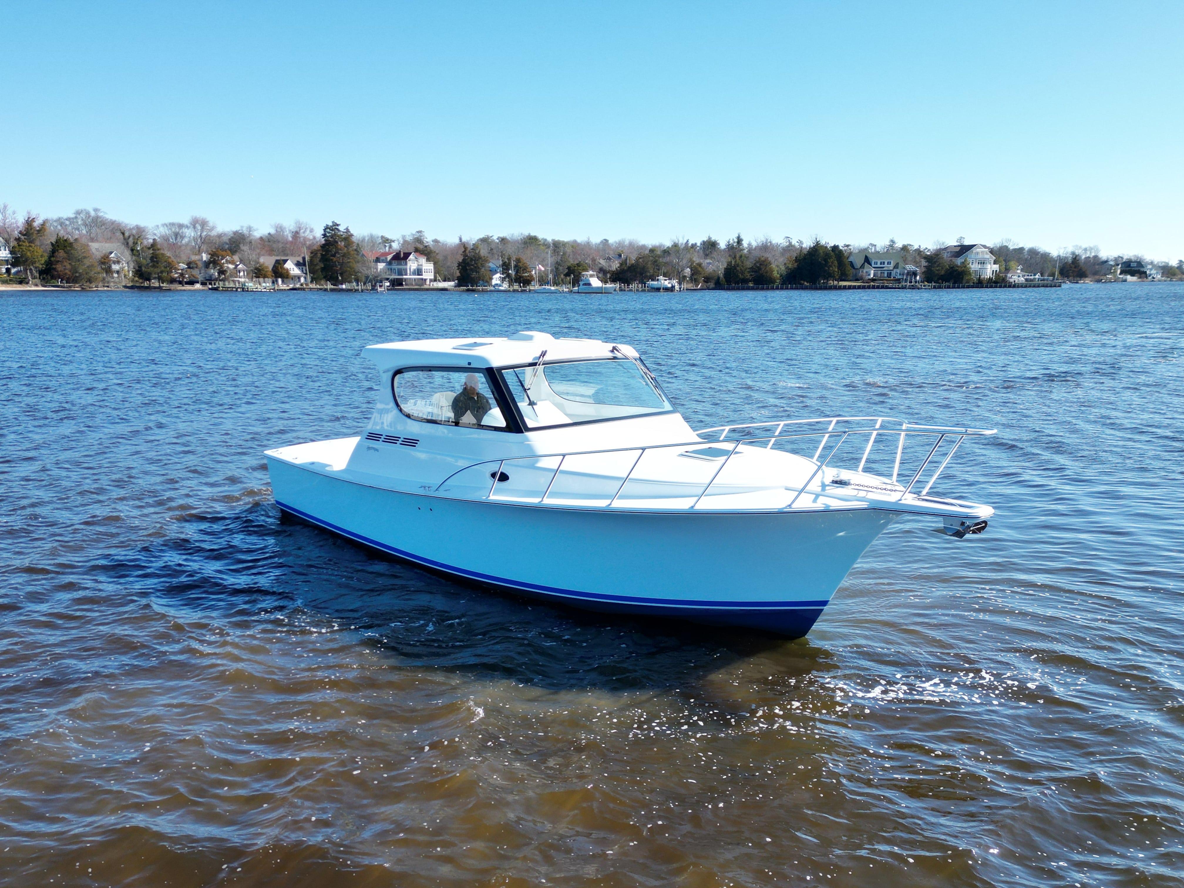 Henriques-35 Express Hardtop 2025 -NJ-US-9771728
