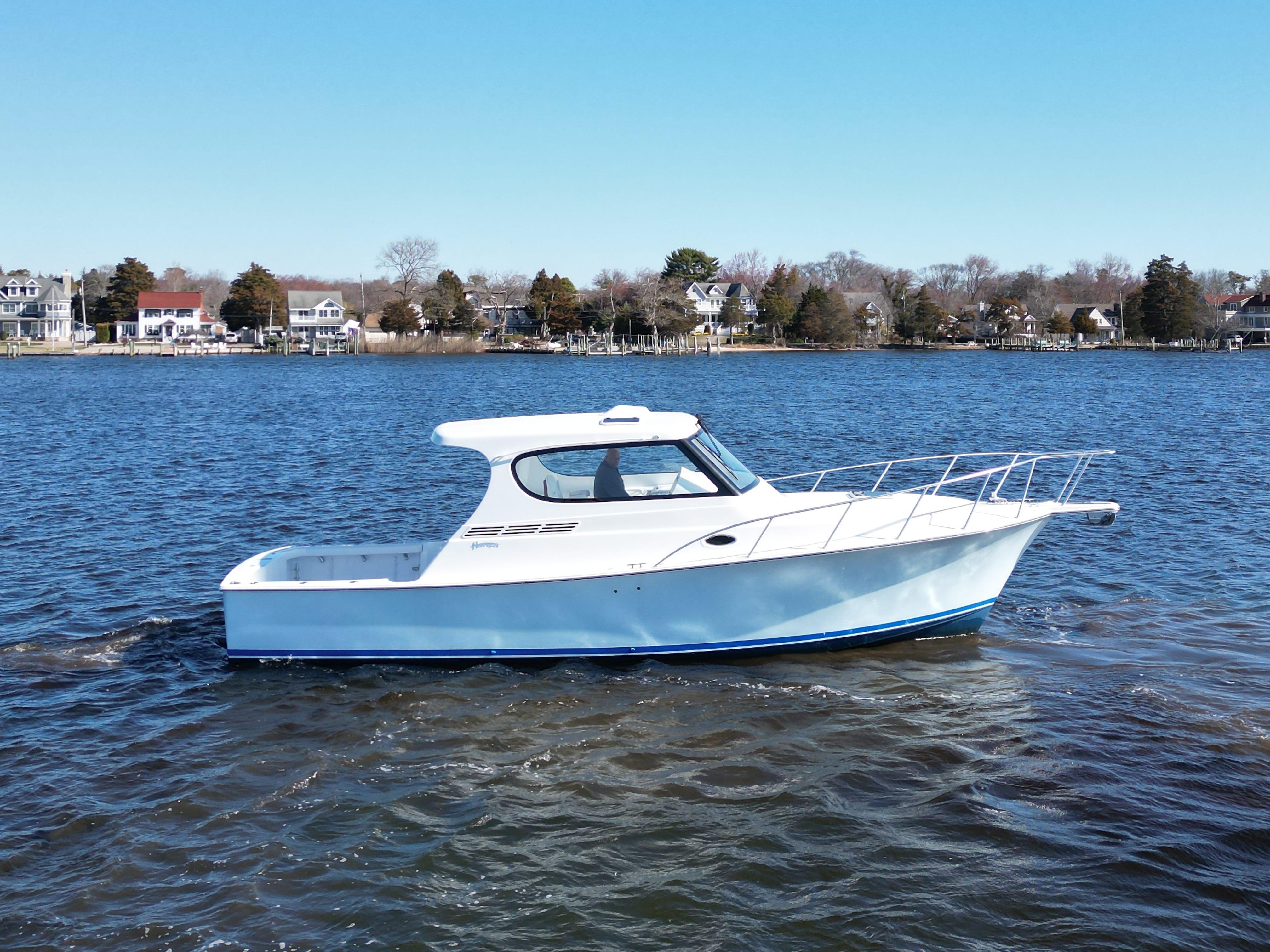 Henriques-35 Express Hardtop 2025 -NJ-US-9771728
