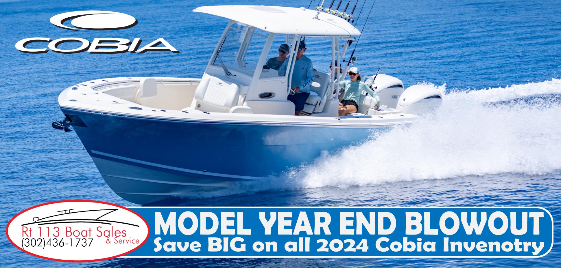 2024 Cobia 262 Center Console-2